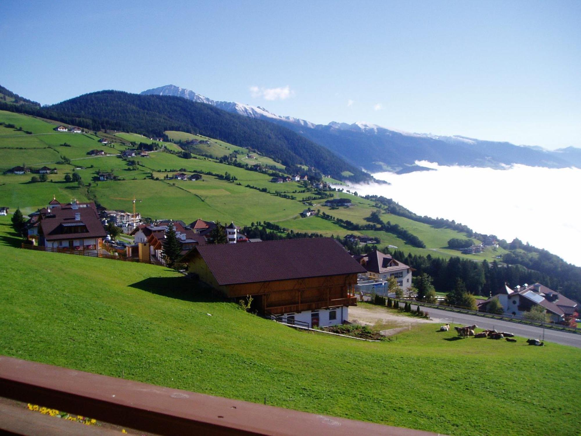 Hotel Alpenfrieden مارانزا المظهر الخارجي الصورة