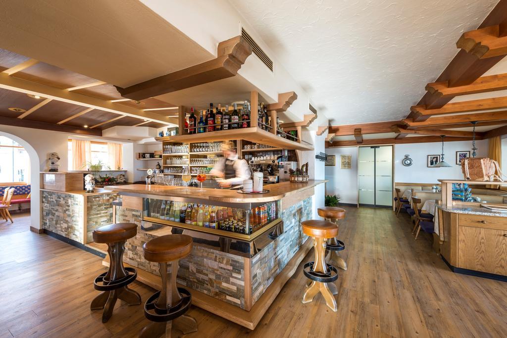 Hotel Alpenfrieden مارانزا المظهر الخارجي الصورة