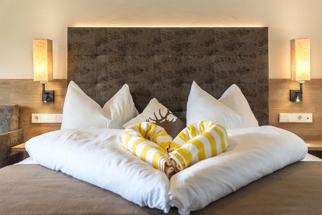 Hotel Alpenfrieden مارانزا المظهر الخارجي الصورة