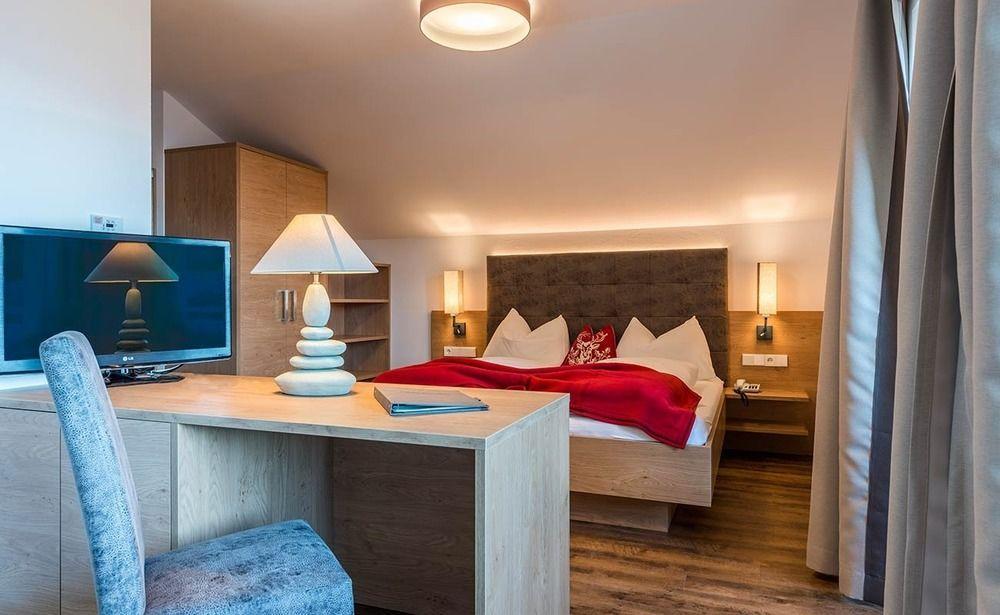 Hotel Alpenfrieden مارانزا المظهر الخارجي الصورة