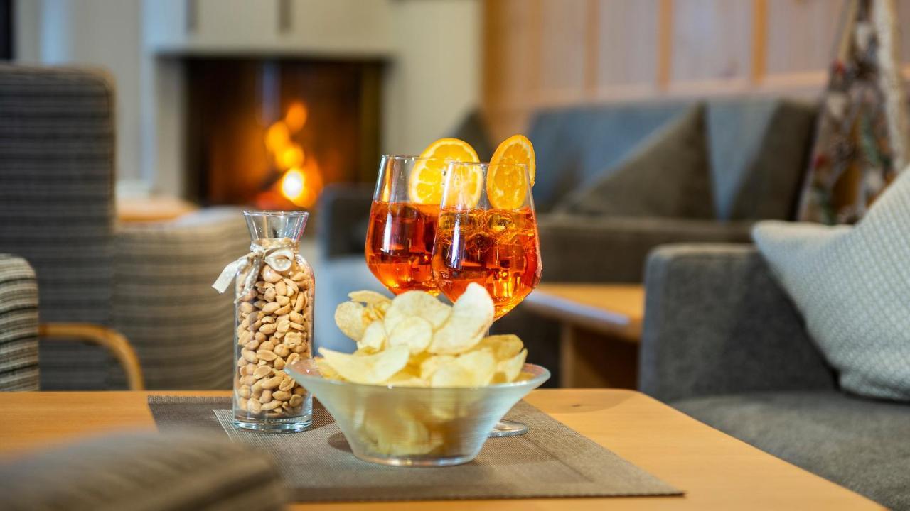 Hotel Alpenfrieden مارانزا المظهر الخارجي الصورة