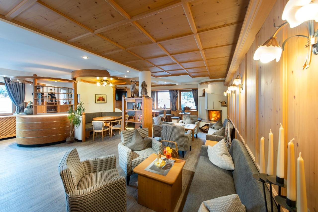 Hotel Alpenfrieden مارانزا المظهر الخارجي الصورة